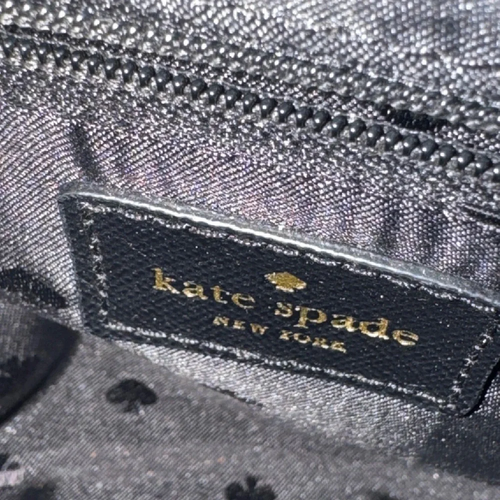 Kate Spade Wilson Road Botanical Alyse Nylon Stachel Small Floral Crossbody Bag